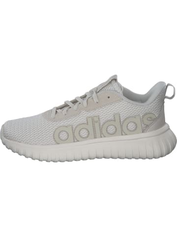 adidas Schnürschuhe in alumina/alumina/offwhite