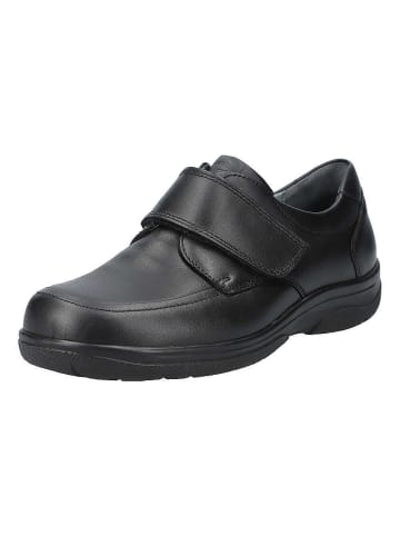 WALDLÄUFER Klettschuhe Ken in Schwarz