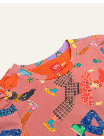 Oilily Djangle Kleid in Rosa