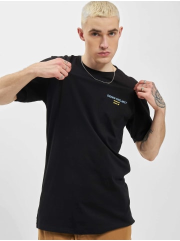 DENIM PROJECT DENIM PROJECT T-Shirt in black