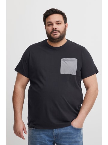 BLEND T-Shirt BHBenedikt in Nachtschwarz