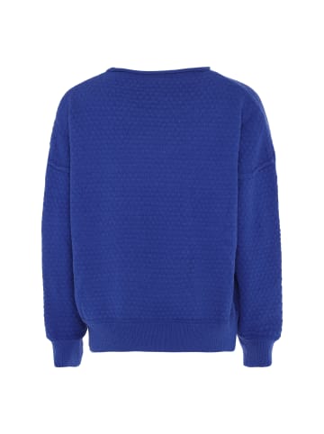 NALLY Sweater in BLAU