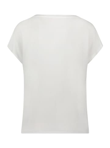Betty Barclay Casual-Shirt mit Aufdruck in Patch Cream/Beige