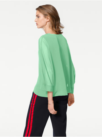 Heine Blusenshirt in apfelgrün