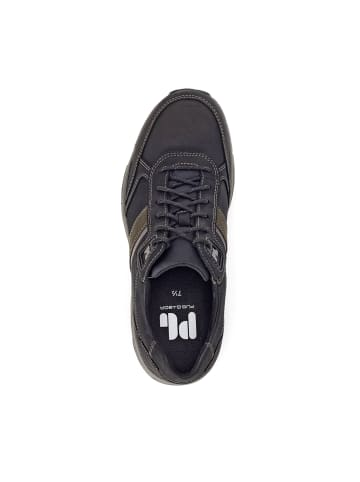 Gabor Komfort Schnürschuhe in Schwarz