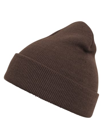 MSTRDS Beanies in chocolate