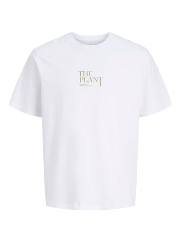 Jack & Jones T-shirt in Bright White
