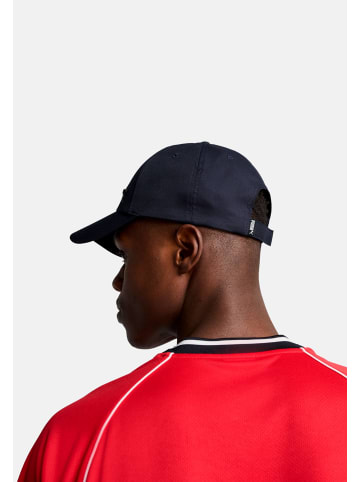 Puma Cap 'ESS METAL CAT' in dunkelblau