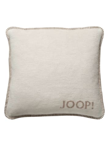 JOOP! Kissenhülle 1er Pack in Natur