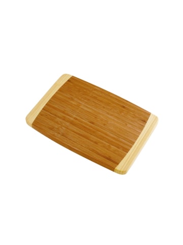 Tescoma Schneidbrett BAMBOO, 26 x 16 cm in braun
