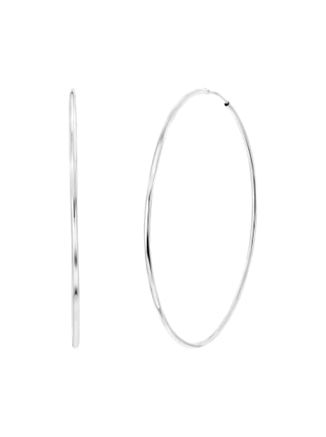 Lucardi 925 Silber Ohrringe