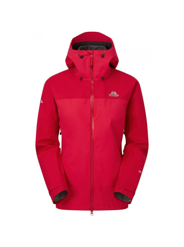 MOUNTAIN EQUIPMENT Funktionsjacke W SALTORO JACKET in Rot