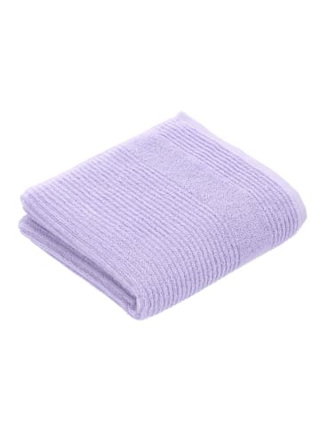 Vossen Handtuch in iris