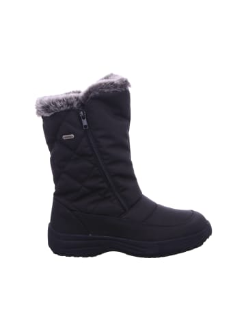 Vista Stiefel Mit Tex-Membran in schwarz