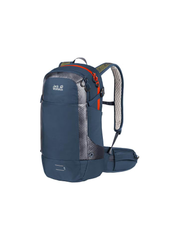 Jack Wolfskin Outdoorrucksäcke in blau