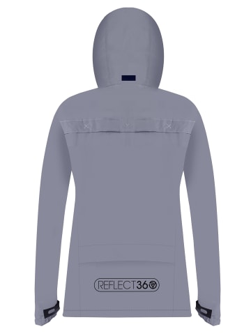 Proviz Jacke REFLECT360 in Silber