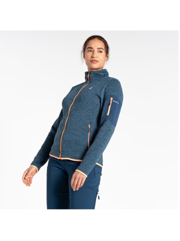 Dare 2b Torrek Mountain Midlayer Jacke in Blau