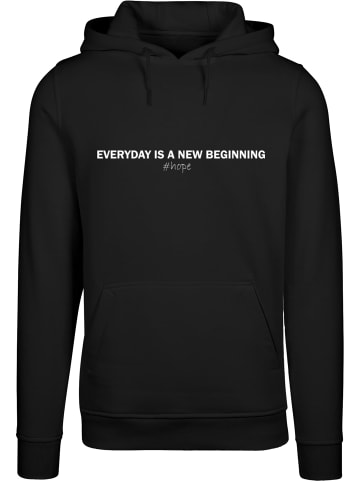 Merchcode Merchcode Kapuzenpullover in black