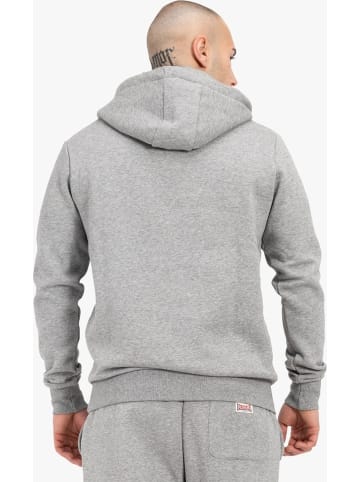 Hoodie "Classic LI002" in Grau
