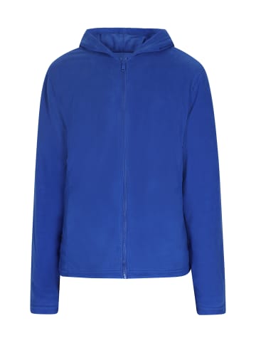 Schmuddelwedda Fleece Jacket in Königsblau
