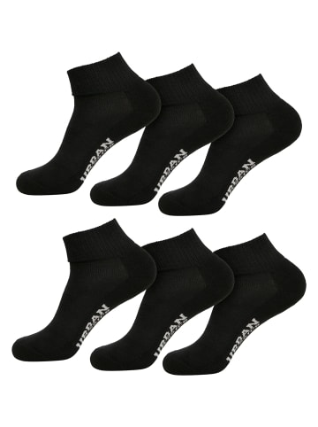 Urban Classics Urban Classics Socken in black