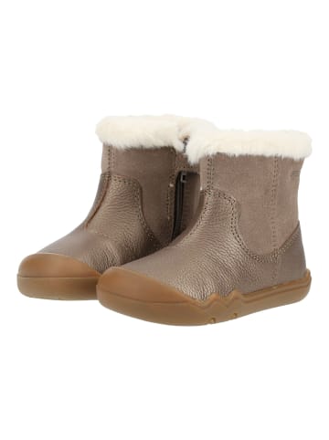 Geox Stiefelette STEPPIEUP Braun