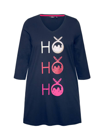 Ulla Popken Longshirt in marine