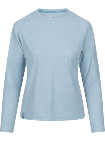 DLX Longsleeve "Anneliese Top" in Grün