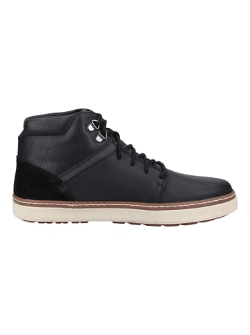 Geox Sneaker in Schwarz