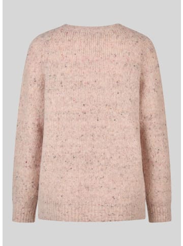 Rabe Pullover in Rosa