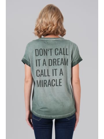 M.O.D T-Shirt Thyme Green