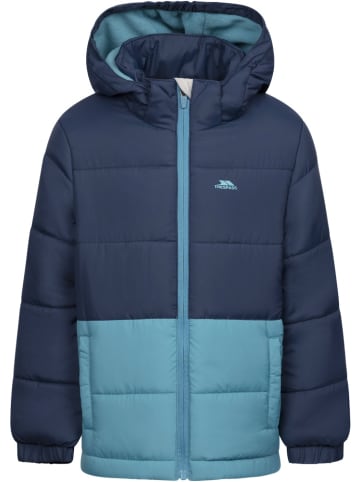 Trespass Kinder Softshelljacke "Olense Causal Jacket" in Blau