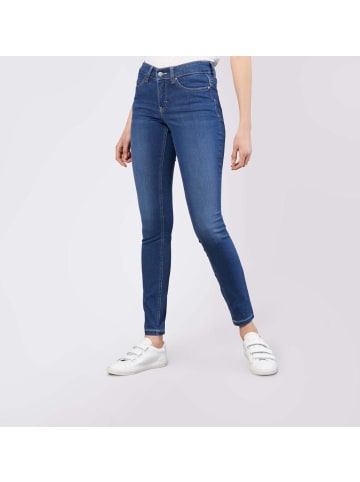 MAC Jeans in blau1