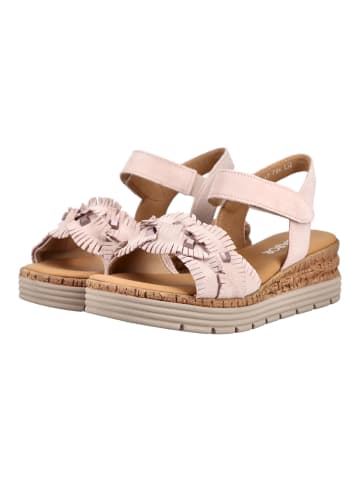 Gabor Sandalen in Rosa