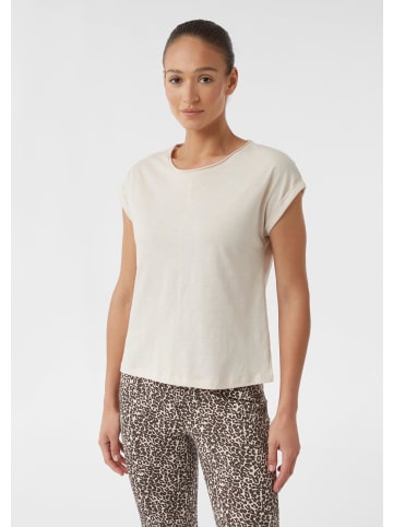 comma T-Shirt in 8006_helles beige