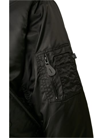 Brandit Brandit Bomberjacken in black