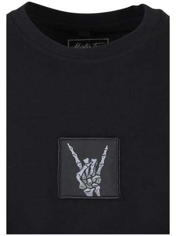 Mister Tee T-Shirt in black