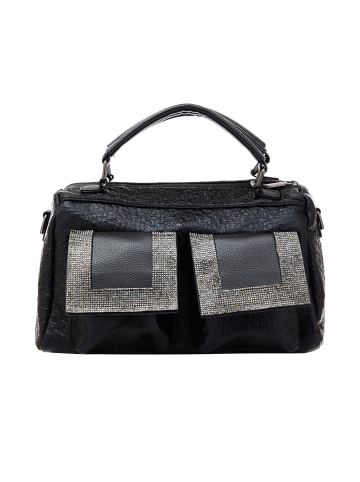 FELIPA Handtasche in Schwarz