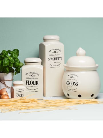 Butlers Zwiebeltopf MRS. WINTERBOTTOM'S in Beige