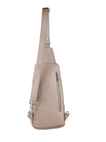 collezione alessandro Brusttasche " Betty " in beige