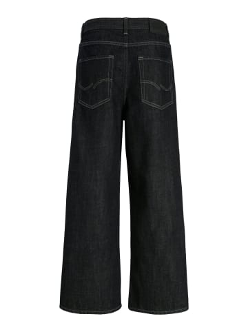 JACK & JONES Junior Weite Jeans Relaxed Fit JJIDAVE in Blau