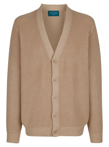 Boston Park Strickjacke in beige