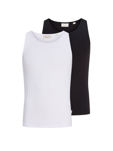 Jack & Jones 2er-Pack Tanktop in Black