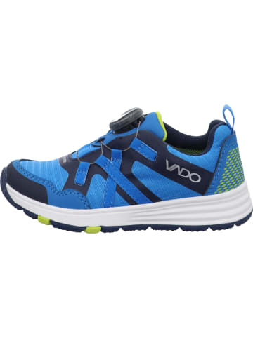 VADO  Jungen- Halbschuhe MIKE LO in Blau