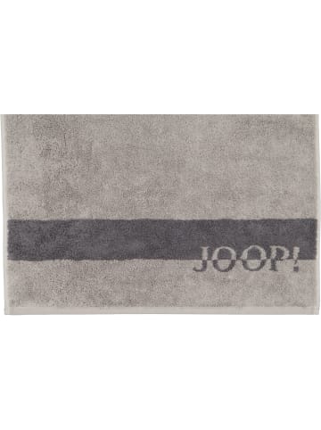 JOOP! JOOP! Handtücher Shades Stripe 1687 platin - 77 in platin - 77