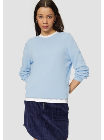 QS Strickpullover in 5072_hellblau