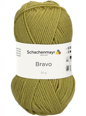 Schachenmayr since 1822 Handstrickgarne Bravo, 50g in Grashuepfer