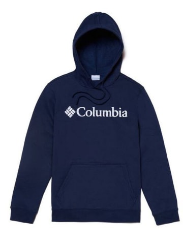 Columbia Hoodie Trek Hoodie in Marineblau