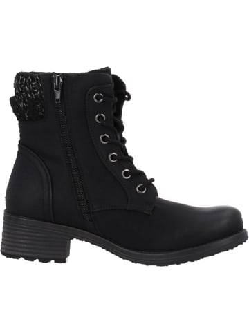 palado Schnürstiefel in BLACK