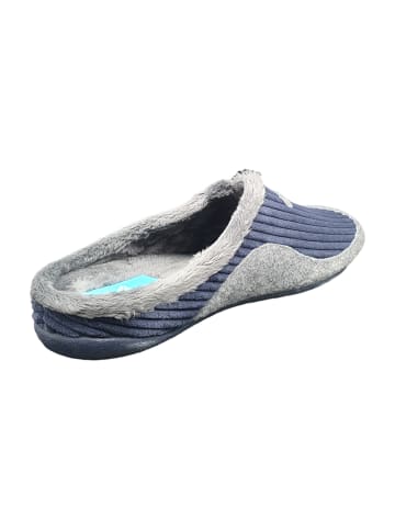 VAROMED Hausschuhe in Blau